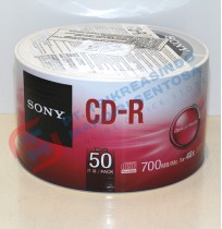 CD R Sony